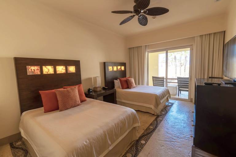 Bedroom 4, Pueblo Bonito Pacifica Golf & Spa Resort -All Inclusive-Adult Only, La Paz