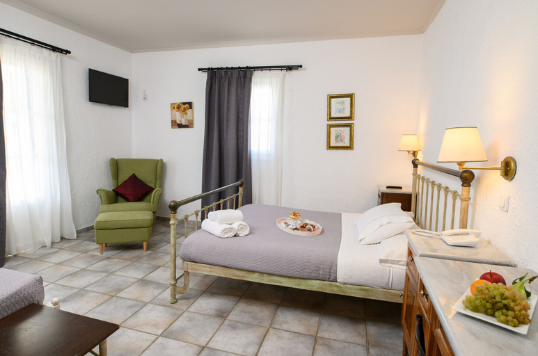Bedroom 5, Lakki Village, South Aegean