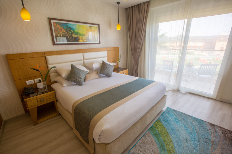 Bedroom 3, Pickalbatros Aqua Blu Sharm El Sheikh, Sharm el-Sheikh