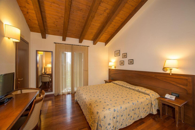 Bedroom 2, Hotel Conte Verde, Reggio Nell'Emilia