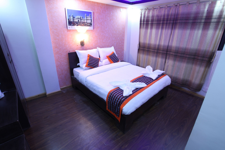 Bedroom 2, Kathmandu Homestay, Bagmati
