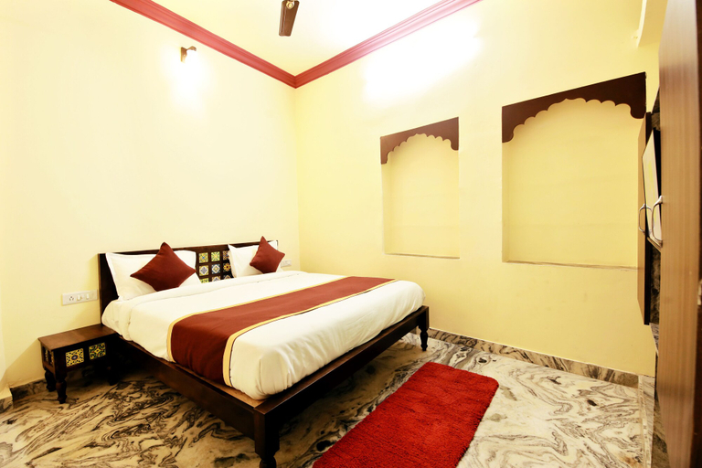 Bedroom 3, The Kanchangarh Resort, Udaipur