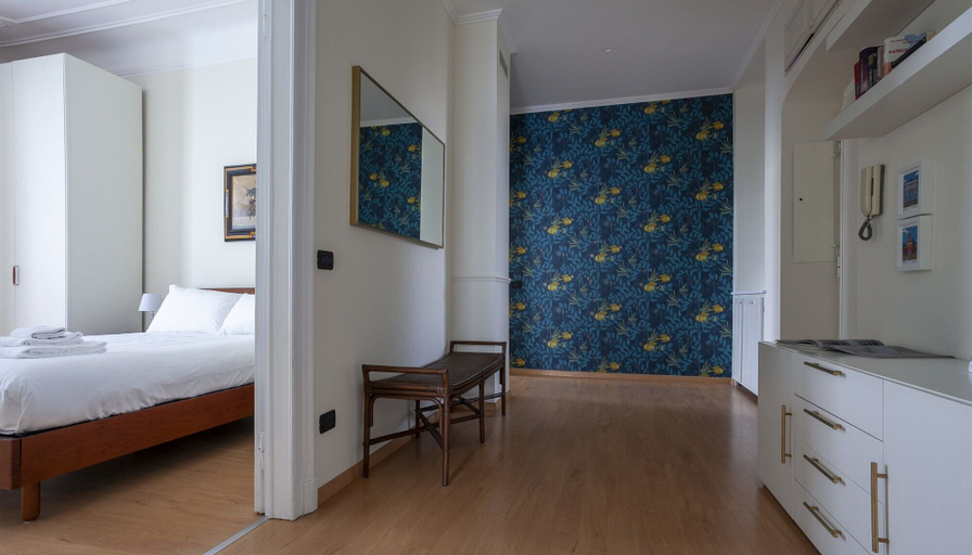 Bedroom 3, Italianway Comfort - Lombardia 96, Milano