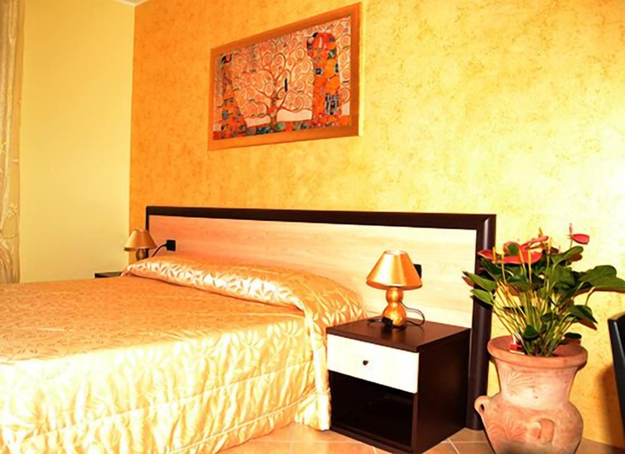 Bedroom 2, La Baia Del Lago, Viterbo