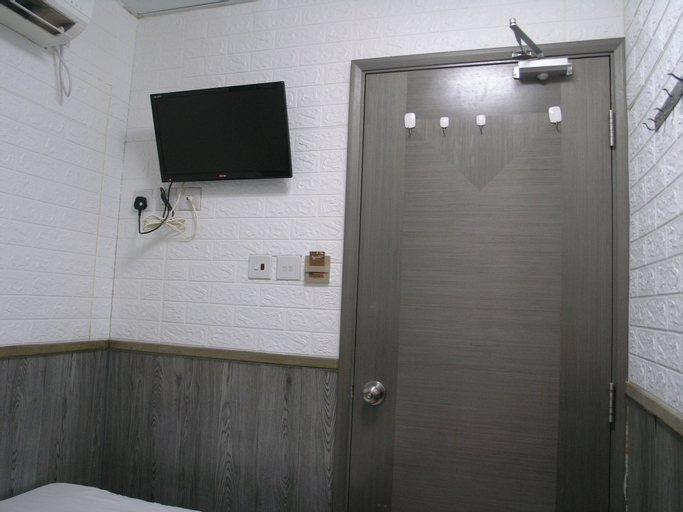 Bedroom 5, Majestic 7 Guest House, Kowloon
