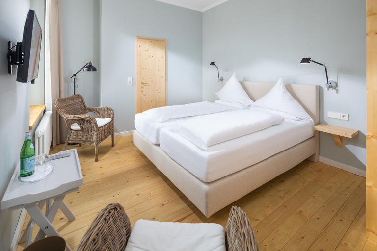 Bedroom 3, Logierhaus Austernfischer, Aurich
