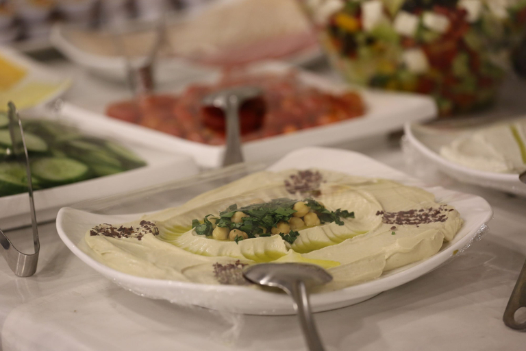 Food & Drinks 5, Nomads Hostel, Amman
