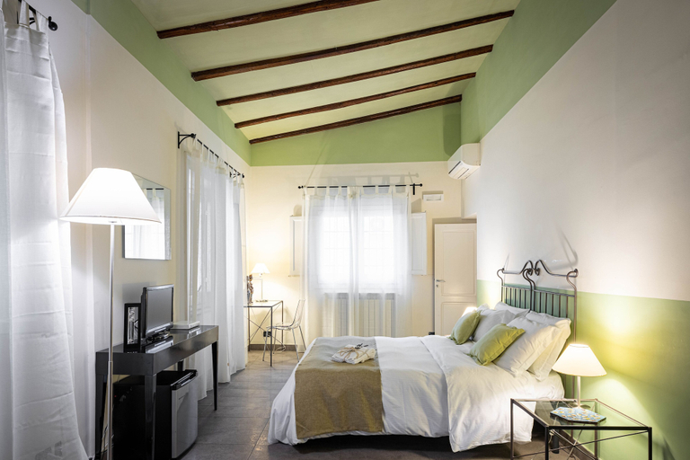 Bedroom 3, Palazzo Sant'Agostino, Palermo