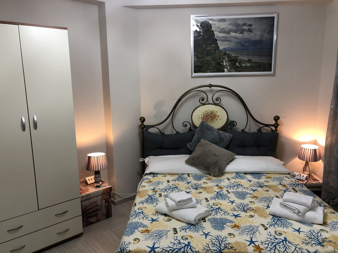 Bedroom 3, Il Giardino di Adriana, Latina