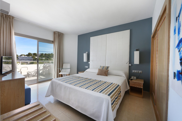 Bedroom 4, Sandos El Greco Hotel - Adults Only, Baleares