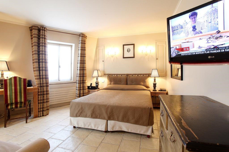 Bedroom 3, Hôtel Albe Bastille, Paris