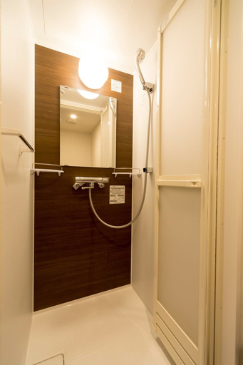 Bedroom 5, Dormy Inn Premium Kanda, Chiyoda