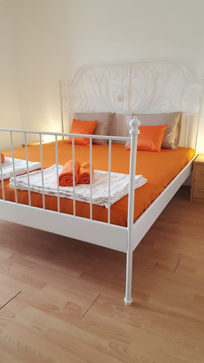Bedroom 3, Bodul Vacation Apartment, Pojezerje