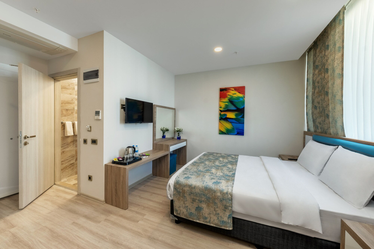 Bedroom 3, Anelli Hotel, Antalya