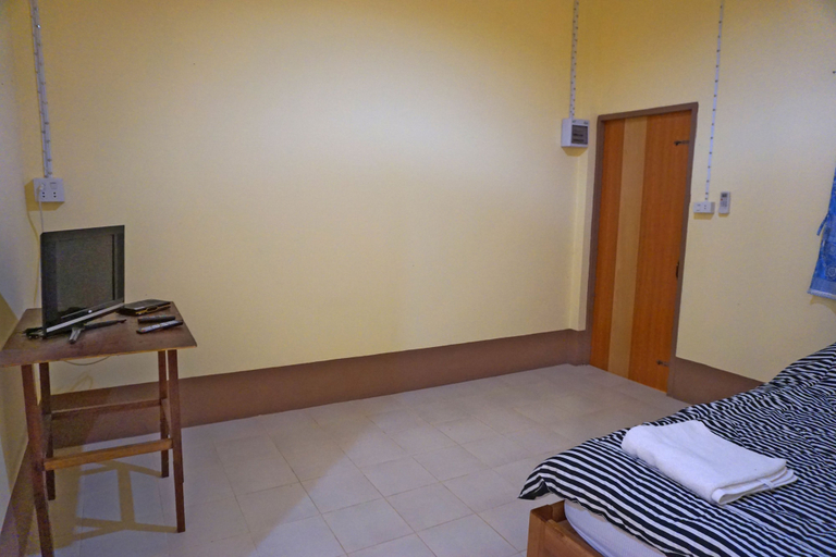 Bedroom 3, Baan Thai Samuckee Chiangkhan, Chiang Khan