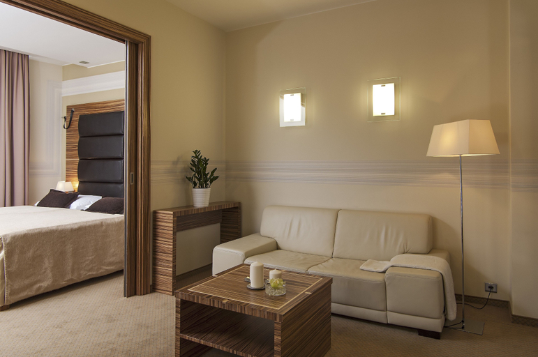 Bedroom 4, Art Hotel William, Bratislava I