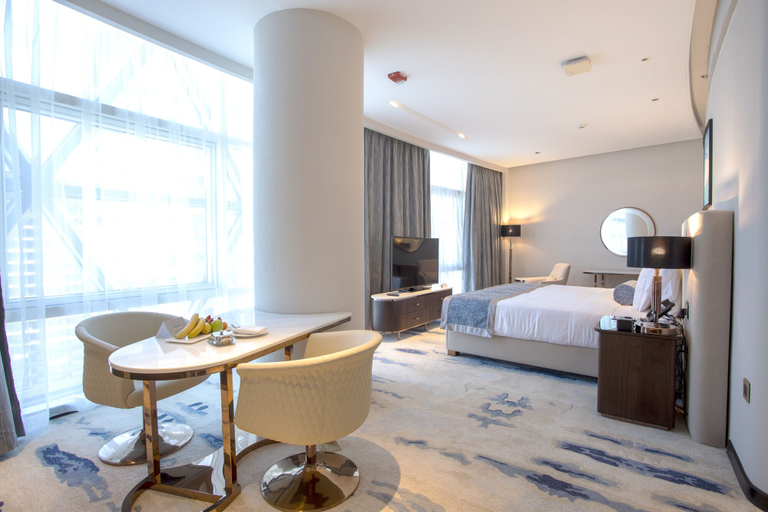 Bedroom 3, Century Marina Hotel Lusail, Lusail