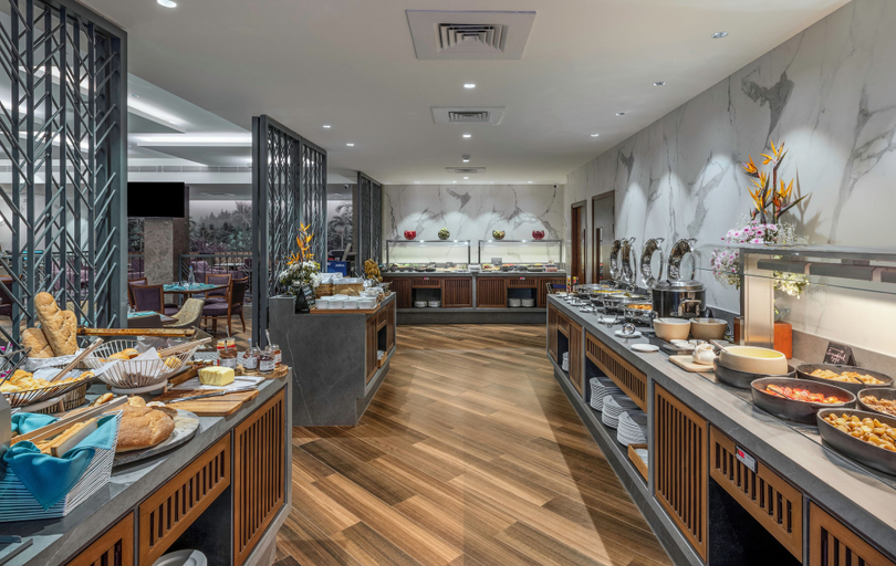 Food & Drinks 4, Vivanta Mangalore Oldport Road - Formerly Known as Taj Manjarun, Dakshina Kannada