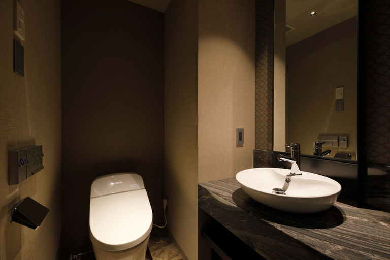 Bathroom 5, First Hotel Kanazawa, Kanazawa