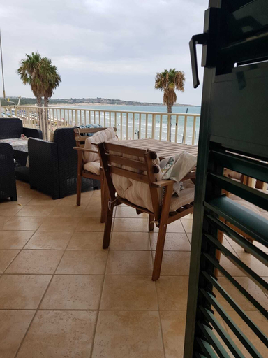 Terrace/patio 5, Casa Brezza, Ragusa