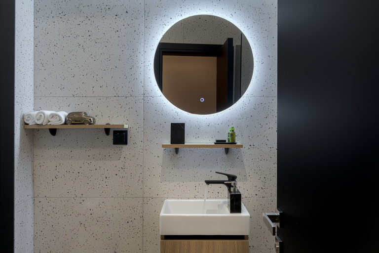 Bathroom 5, Clyde Athens by Nin&Bau, Attica