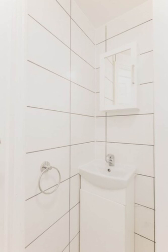 Bathroom 3, Atlas Hostel, London