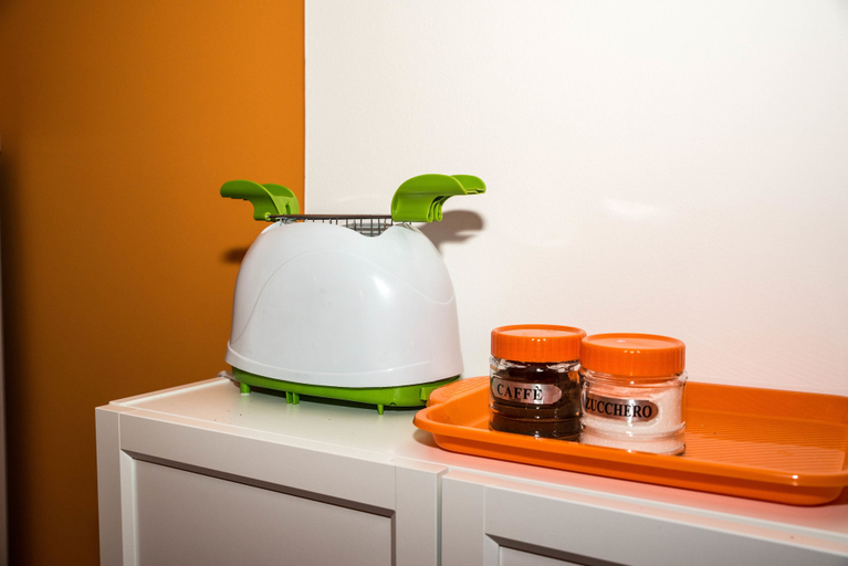 Room amenity 4, Loft Notarbartolo 1, Palermo