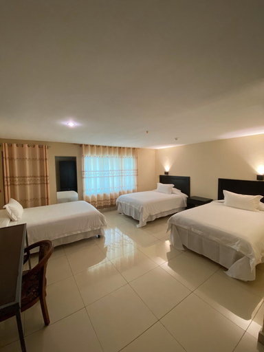 Bedroom 3, Hotel F Sur Inn, David