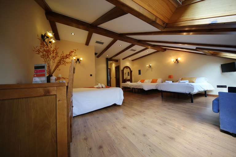 Bedroom 3, Alda Casco Antiguo, León