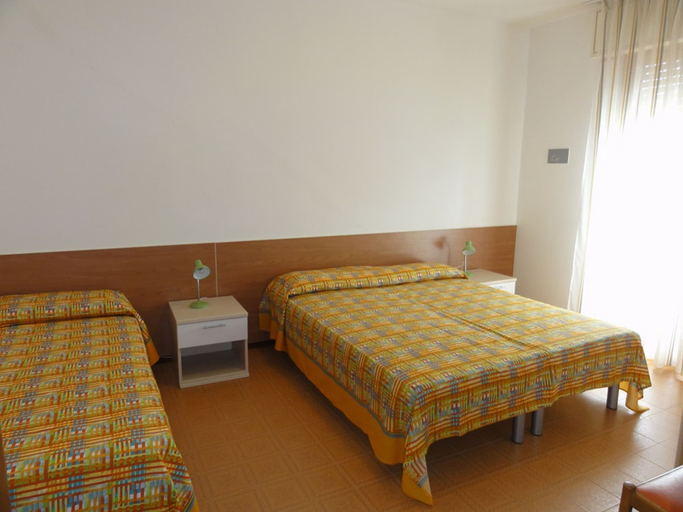 Bedroom 2, Condominio Corso, Venezia