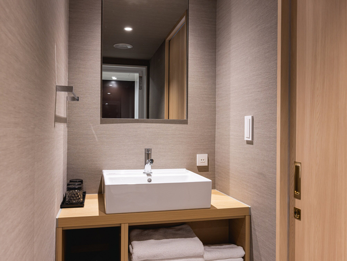 Bathroom 4, La'gent Hotel Kyoto Nijo, Kyoto