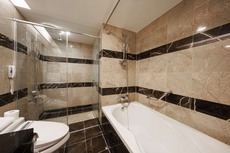Bathroom 5, Best Western Premier Gangnam, Gangnam