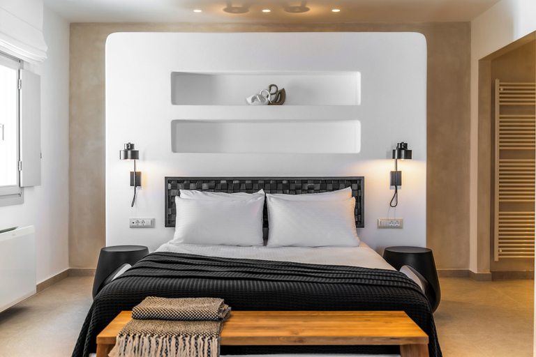 Bedroom 4, Arotron Santorini, South Aegean