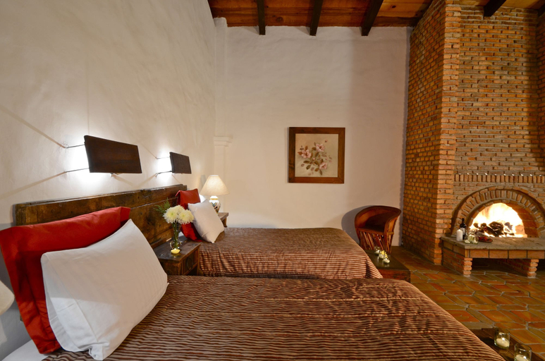 Bedroom 4, Hotel Danza Del Sol, Chapala