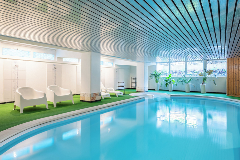 Sport & Beauty 3, Grand Hotel des Templiers, Marne