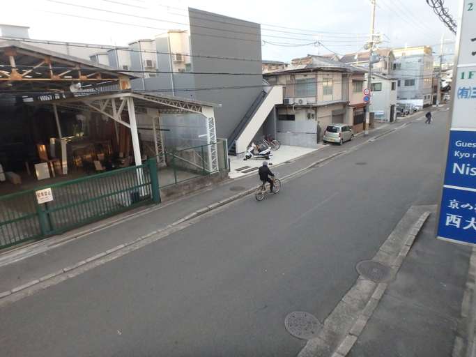 Others 5, Kyo No Yado Nishioji, Kyoto
