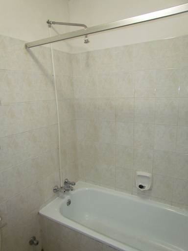 Bathroom 4, Hoedjiesbaai Hotel, West Coast