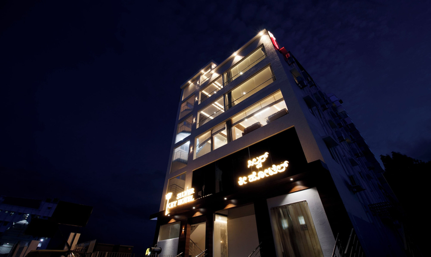 Exterior & Views 2, Itsy Hotels Silver Keys, Bangalore