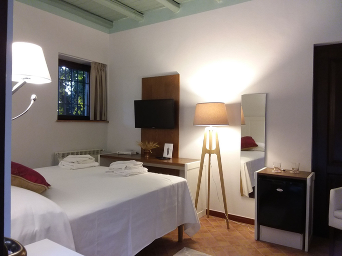 Bedroom 3, Chiosi Country Club, Palermo