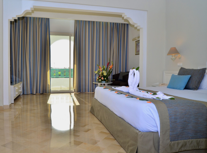 Bedroom 3, Royal Garden Palace, Djerba Midoun