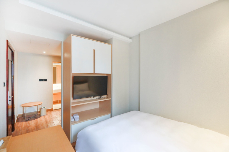 Bedroom 3, CJIA Service Apartment Hotel, Shanghai