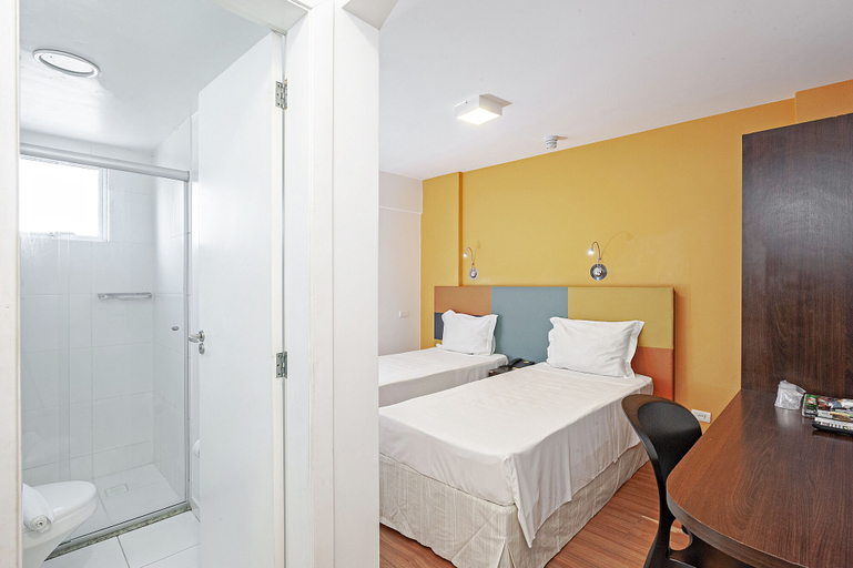 Bedroom 3, Camboriú Express, Balneário Arroio do Silva