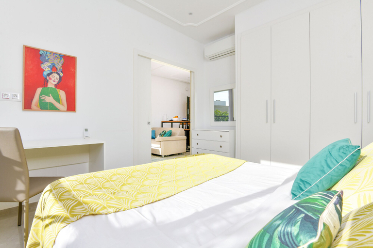 Bedroom 2, Le Jardin De Lina, La Marsa