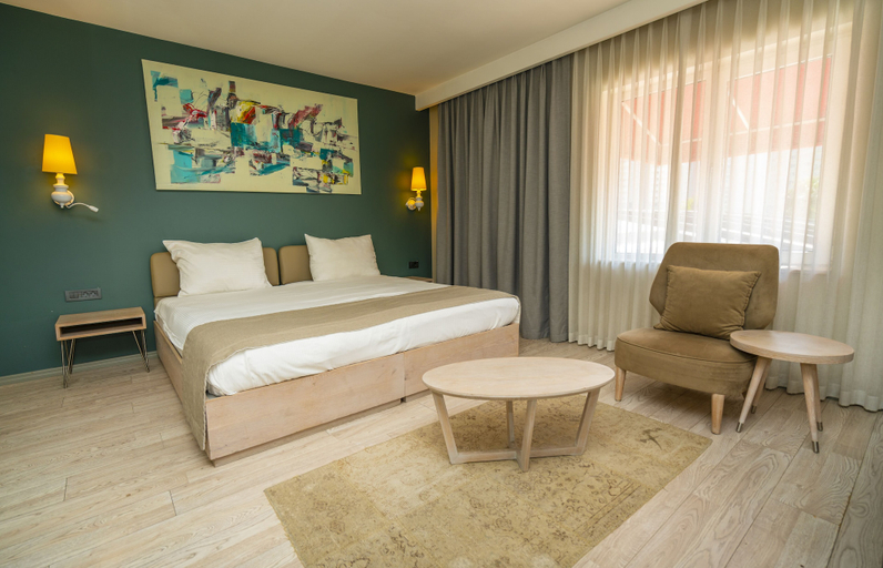 Bedroom 4, The Gate Ataşehir Finance Centre, Atasehir