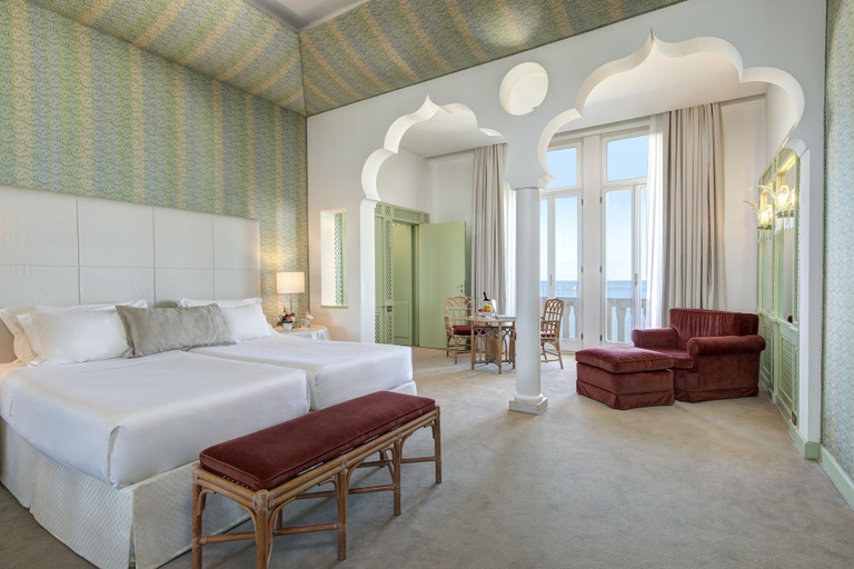 Bedroom 3, Hotel Excelsior Venice, Venezia