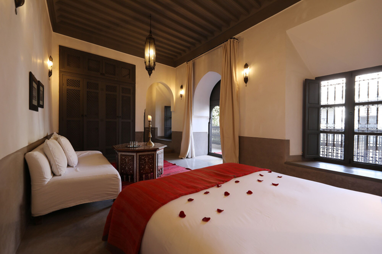 Bedroom 3, Riad Zaouia 44, Marrakech