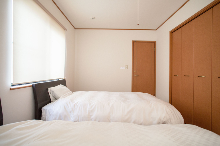 Bedroom 2, Guesthouse ILOHA, Kyoto
