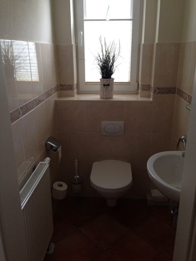 Bathroom 3, Schnaus Nest, Ostholstein