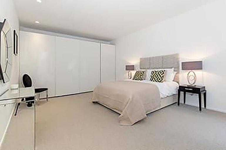 Bedroom 3, Oxford Circus Penthouses, London