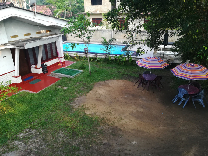 Garden view 5, Shrinith's Place - Dodanduwa, Hikkaduwa